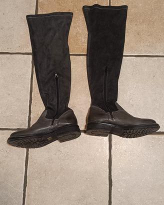 Stivali invernali donna n.40 – gambale morbido