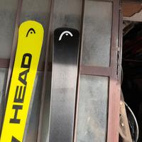 Head Worldcup Rwbles i.Speed 174 attferflex evo14