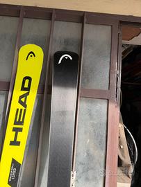 Head Worldcup Rwbles i.Speed 174 attferflex evo14