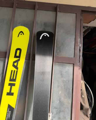 Head Worldcup Rwbles i.Speed 174 attferflex evo14