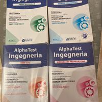 Alpha test - ingegneria, informatica, sc materiali