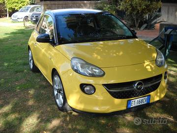 Opel Adam 1.2 70 CV Jam