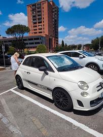 Abarth 500 - 2011