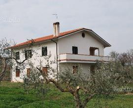 Porzione di casale di campagna