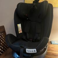 Chicco Unico Car Seat 0-36 Isofix 360°