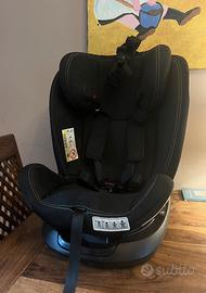 Chicco Unico Car Seat 0-36 Isofix 360°