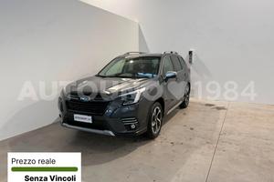 Subaru Forester 2.0i e-boxer Premium lineartronic