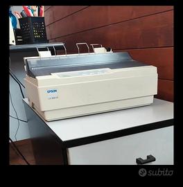 Stampante Epson LX-300+ II