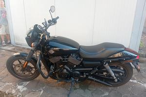 Harley XG 750 Street