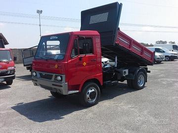 Durso farmer 4X4 CON 39,00 KG KG RIBALTABILE