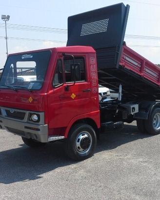 Durso farmer 4X4 CON 39,00 KG KG RIBALTABILE
