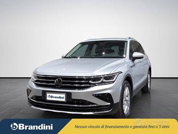 Volkswagen Tiguan 2.0 tdi scr Elegance 4motion 150