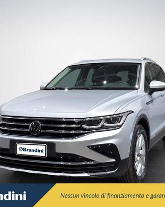 Volkswagen Tiguan 2.0 tdi scr Elegance 4motion 150