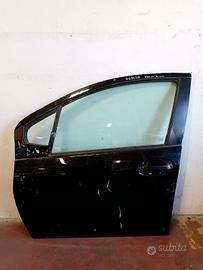 Porta anteriore sinistra Toyota Yaris (2011 - 2015