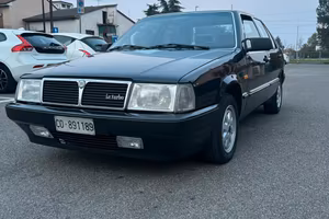 Lancia thema 2.0 i.e. turbo iscritta ASI