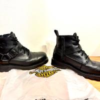 Harley Davidson stivali Bullard tg 42
