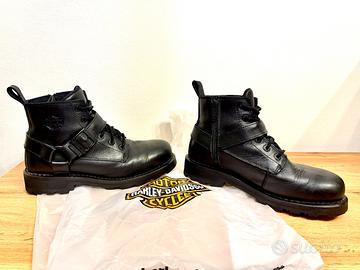 Harley Davidson stivali Bullard tg 42