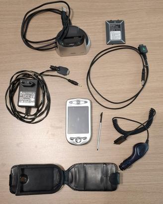 Palmare QTEK 2020i / 2020 con accessori