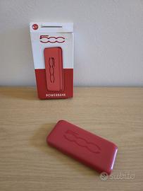 Power bank (Collezione " FIAT 500 Tech")
