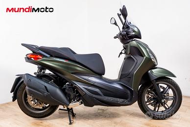 PIAGGIO BEVERLY 400 HPE S - 2024