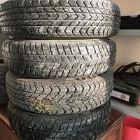 gomme e cerchi fiat panda