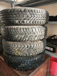 gomme e cerchi fiat panda