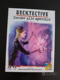 Decktective INCUBO ALLO SPECCHIO