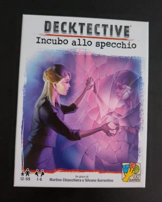 Decktective INCUBO ALLO SPECCHIO