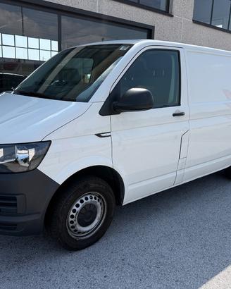 VOLKSWAGEN Transporter 2.0TDI 102 PC Furg. Eu6 STU