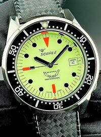 Squale 1521 Full Lume - Perfetto e completo