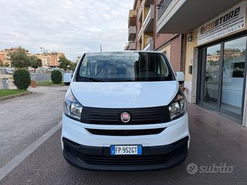 Fiat talento 9 posti passo lungo