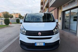 Fiat talento 9 posti passo lungo