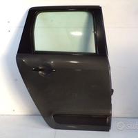 Portiera posteriore destra Citroen C3 Picasso 2013