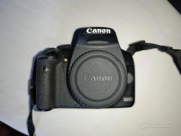 Canon 500d