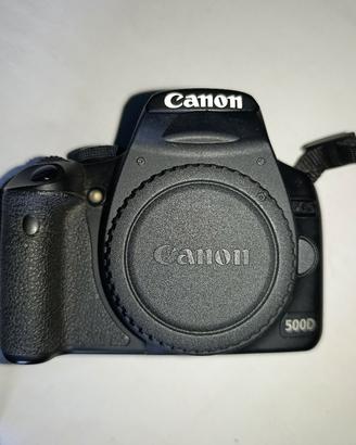 Canon 500d