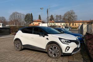 Renault Capture 1.6 E-Tech phev Techno 160cv auto