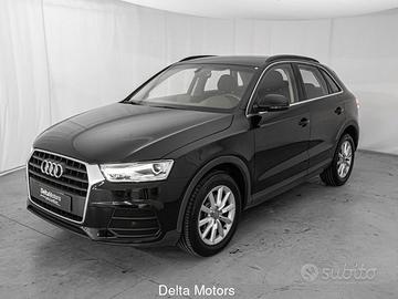 Audi Q3 2.0 tdi Business 150cv s-tronic