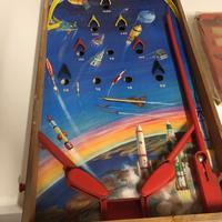 Flipper giocattolo vintage