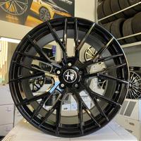 Cerchi Alfa Romeo raggio 20 NUOVI cod.39842