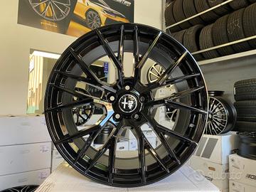 Cerchi Alfa Romeo raggio 20 NUOVI cod.39842