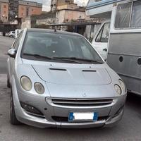 Smart fourfour 1.5 Diesel