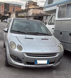 Smart fourfour 1.5 Diesel