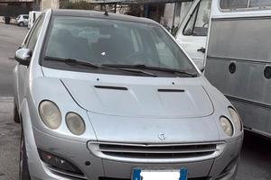 Smart fourfour 1.5 Diesel