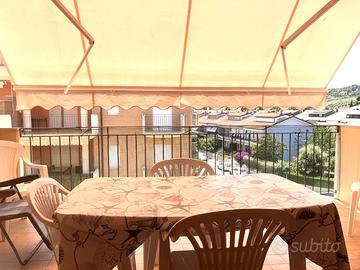 Tortoreto Lido - Trilocale 4 Posti letto