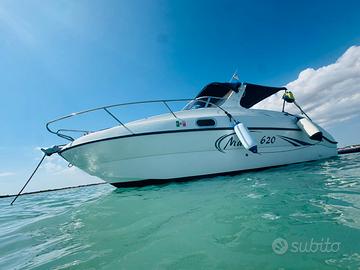 SAVER 620 CABIN