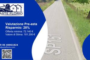 Immobile in asta di 184 m² a Castro dei Volsci