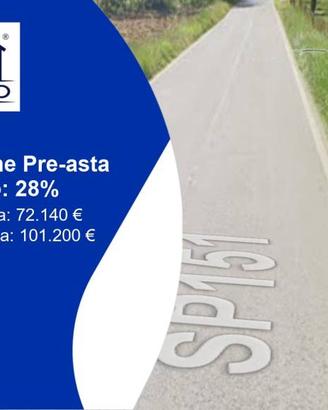 Immobile in asta di 184 m² a Castro dei Volsci