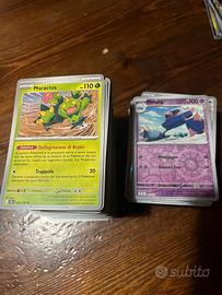 carte pokemon set avventure insieme