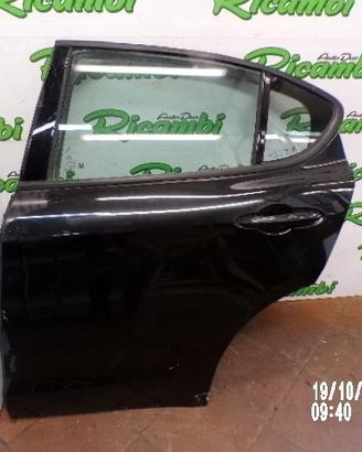 PORTA POSTERIORE SINISTRA STELVIO Q4 ANNO 2018