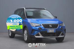 SEAT arona 2022 Arona 1.0 ecotsi Xperience 110cv d